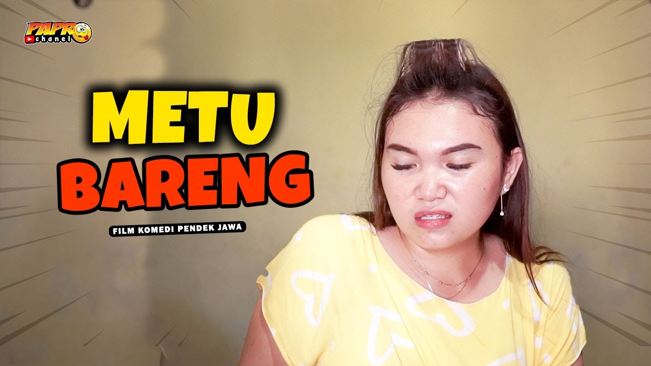 METU BARENG | FILM KOMEDI PENDEK EPS 6