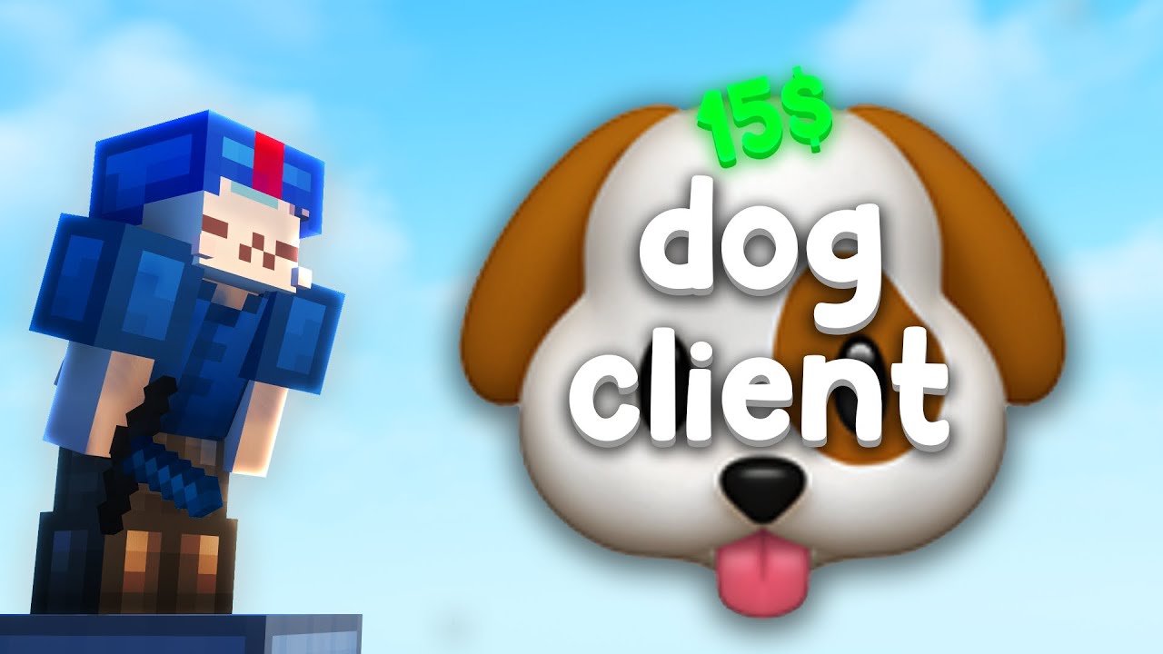 Do you need EXPENSIVE clients to cheat on HYPIXEL? | Dog Recode
