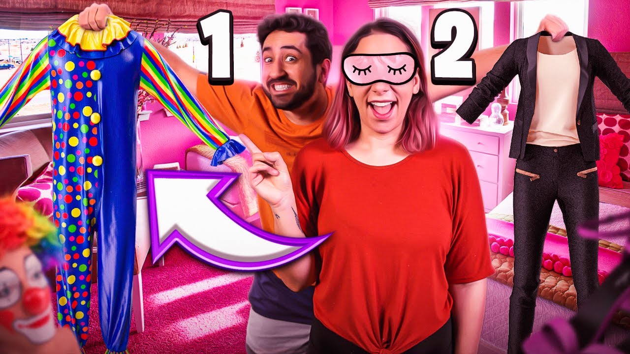 Ele montou meu look e me fez passar vergonha com as amigas | Gabriel e Shirley 2.0