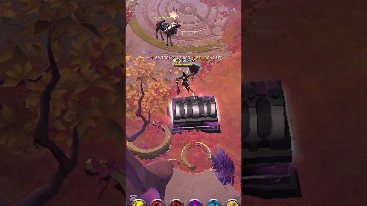 Albion Online Rare Avalonian Dungeon chest vs Rare Avalonian Road chest #albiononline #mmorpg