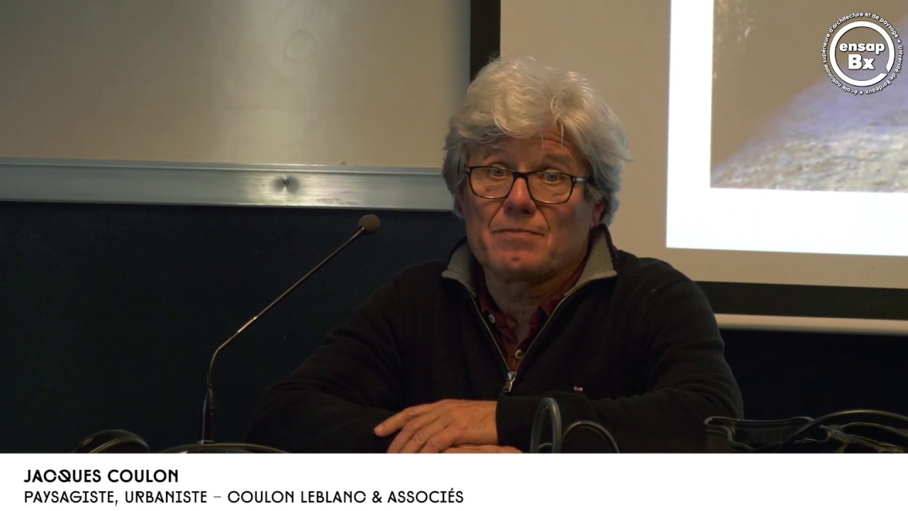 Conférence Paysage : le paysage comme projet
