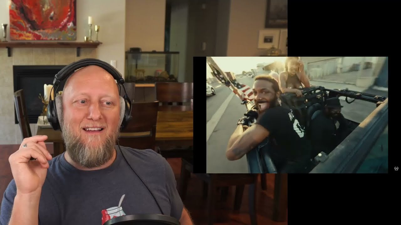 Reacting to 