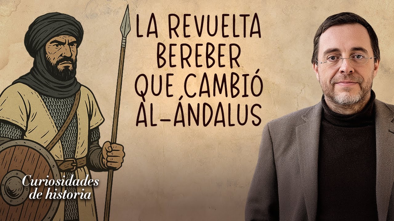 Beréberes contra árabes: la revuelta del 741