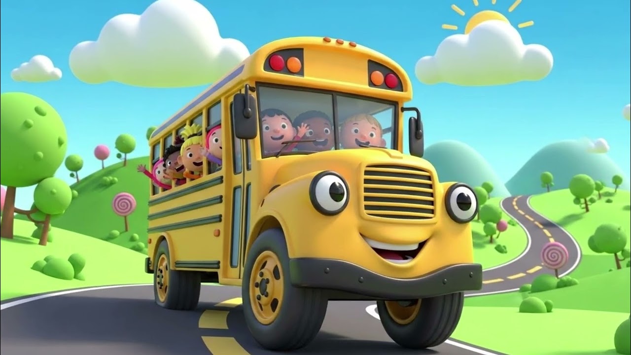 The Wheels on the Bus