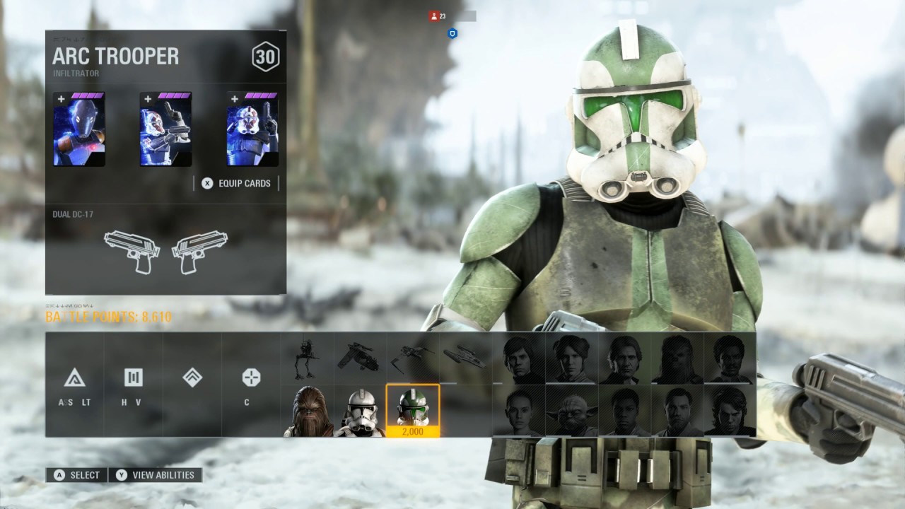 Commander Gree helps defend Kashyyyk | Star Wars Battlefront 2