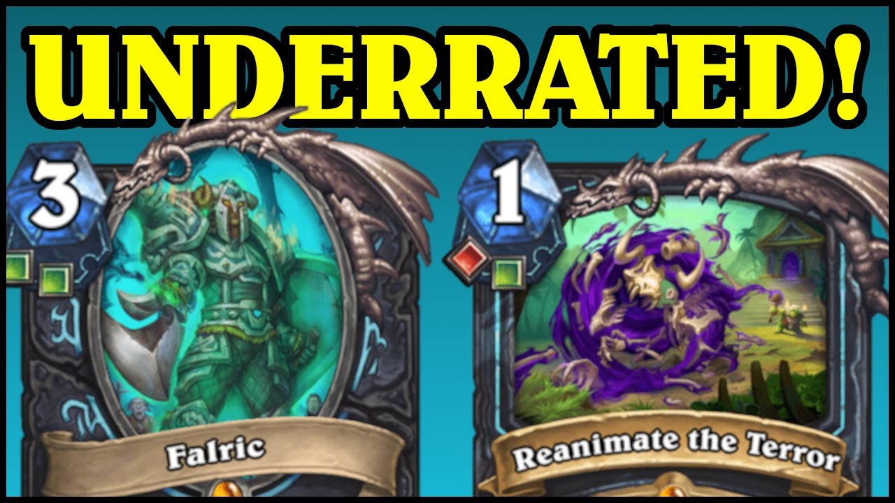 No One is Playing the Best Death Knight Quest Card