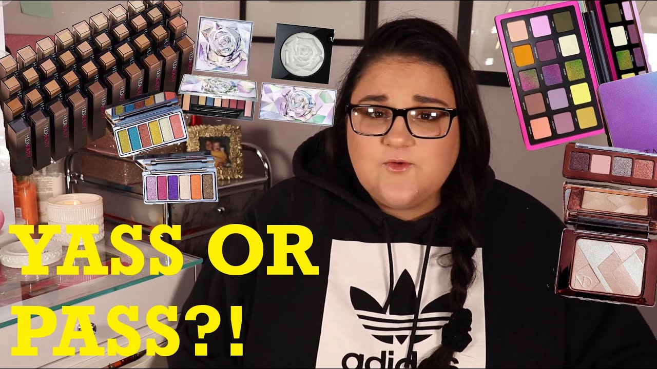 Yass Or Pass!? Let's Talk About These Fall Releases...