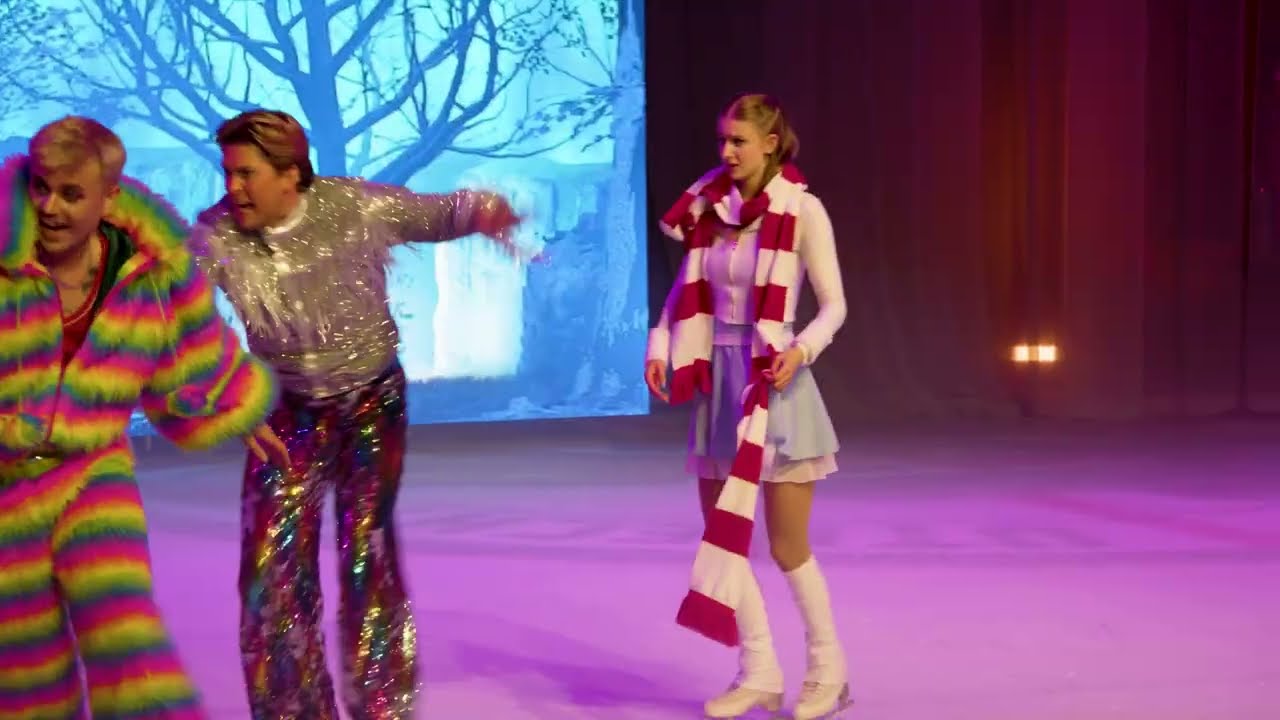 Alice in Winterland - Betoverende ijs musical