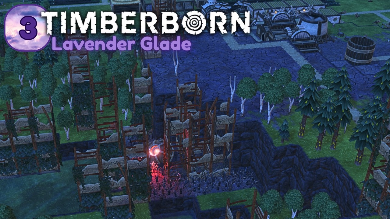 The Core Explodes! | Cleanup, Chaos and Another One Coming | Timberborn 1.0 Ep 3