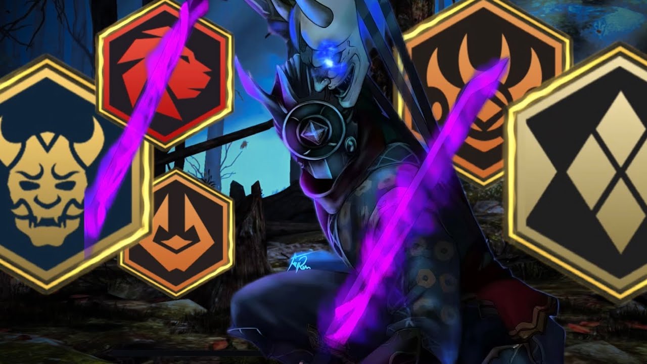 Are these SET can fight with RAID DEAD FOREST TRIAD?🤔🤔🤔 🔥 Shadow Fight 3
