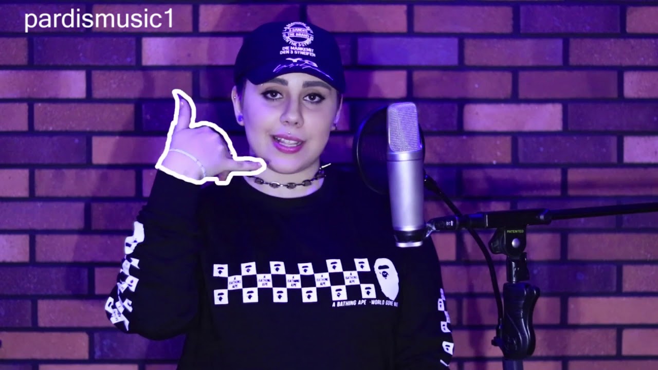 Pardis - Mash up | Ghol bede | قول بده