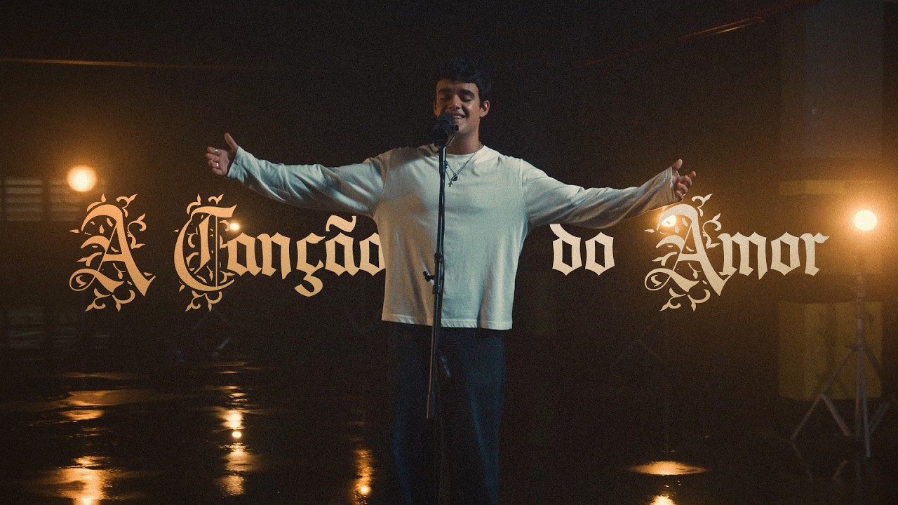 Isaque - A Can&ccedil;&atilde;o do Amor