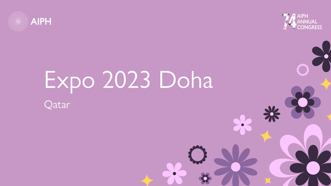 Expo 2023 Doha | Progress Report
