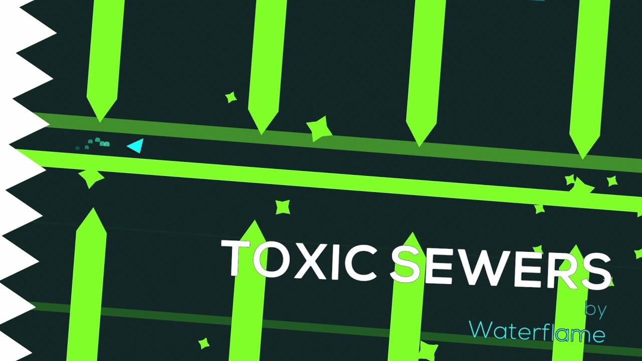 Toxic Sewers, but its JSaB level