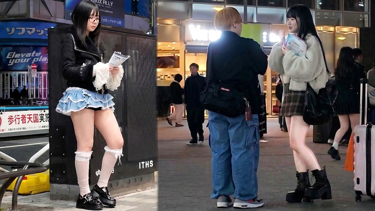 Shinjuku Nightlife – What Really Happens on These Streets (March 18, 2026)