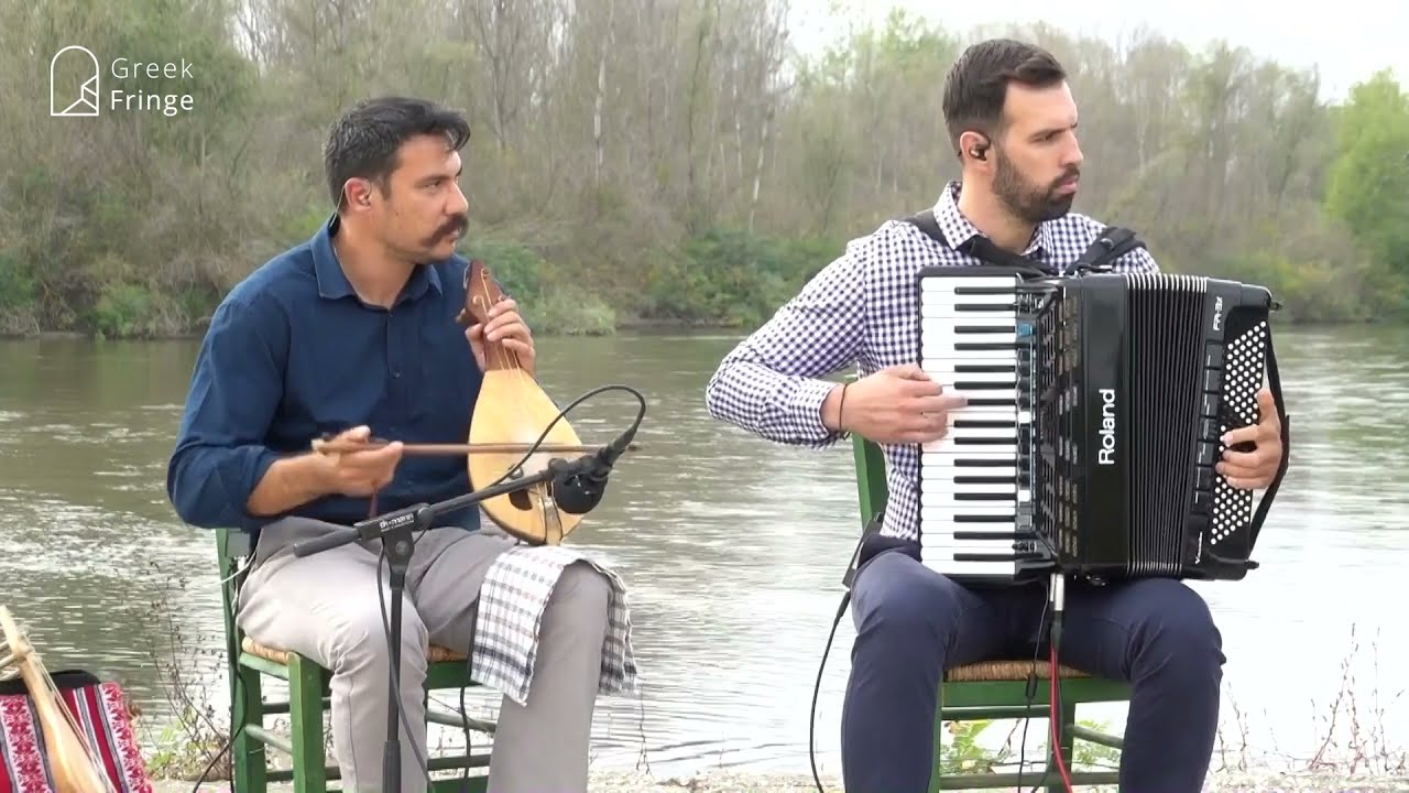 Evritiki Zygia & Katerina Douka - Βασίλεψεν αυγερινός, Νερ για γδείτι αφιγκραστείτι