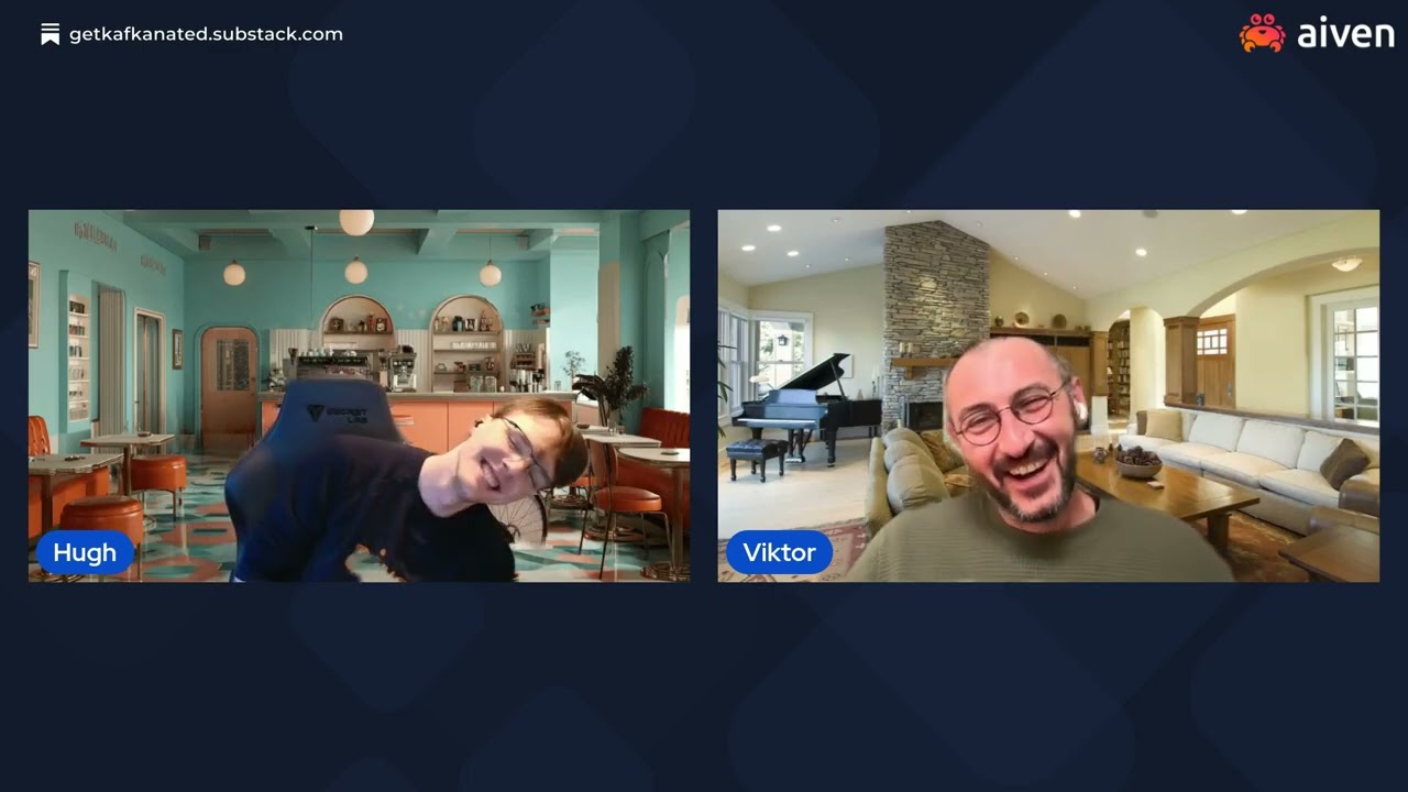 Viktor Kessler on Apache Iceberg, OSS, and Community - S2 Episode 2