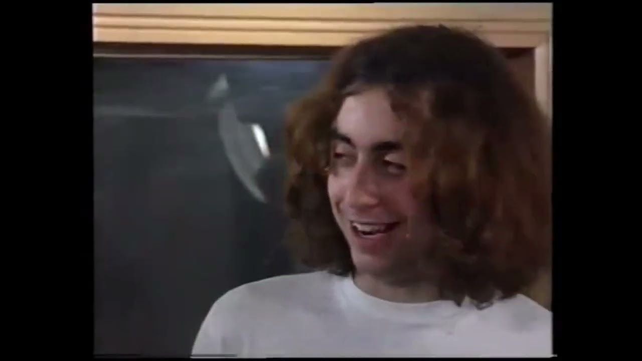 D.J. At Work video corso &ldquo;Scratch&rdquo; con Giorgio Prezioso (1993)