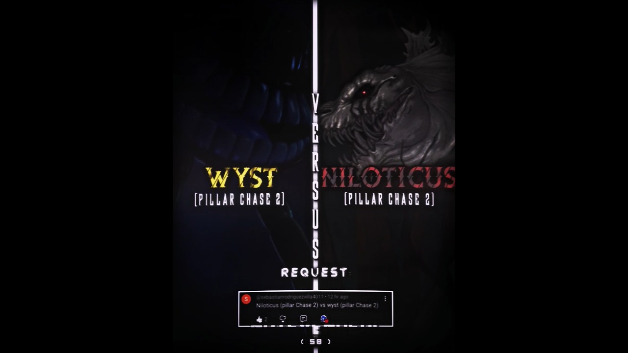 4V4 P2 | [REQUESTED 58] #shorts #edit #pillarchase2 #outcomememories #doors #forsaken #wisedit