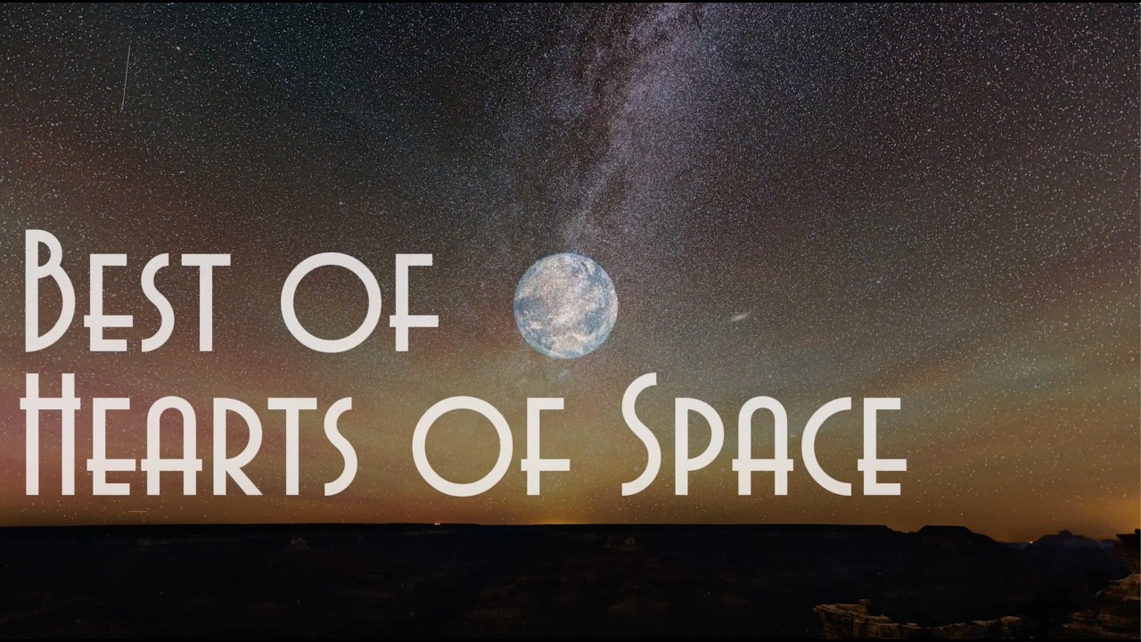 Best of Hearts of Space Records