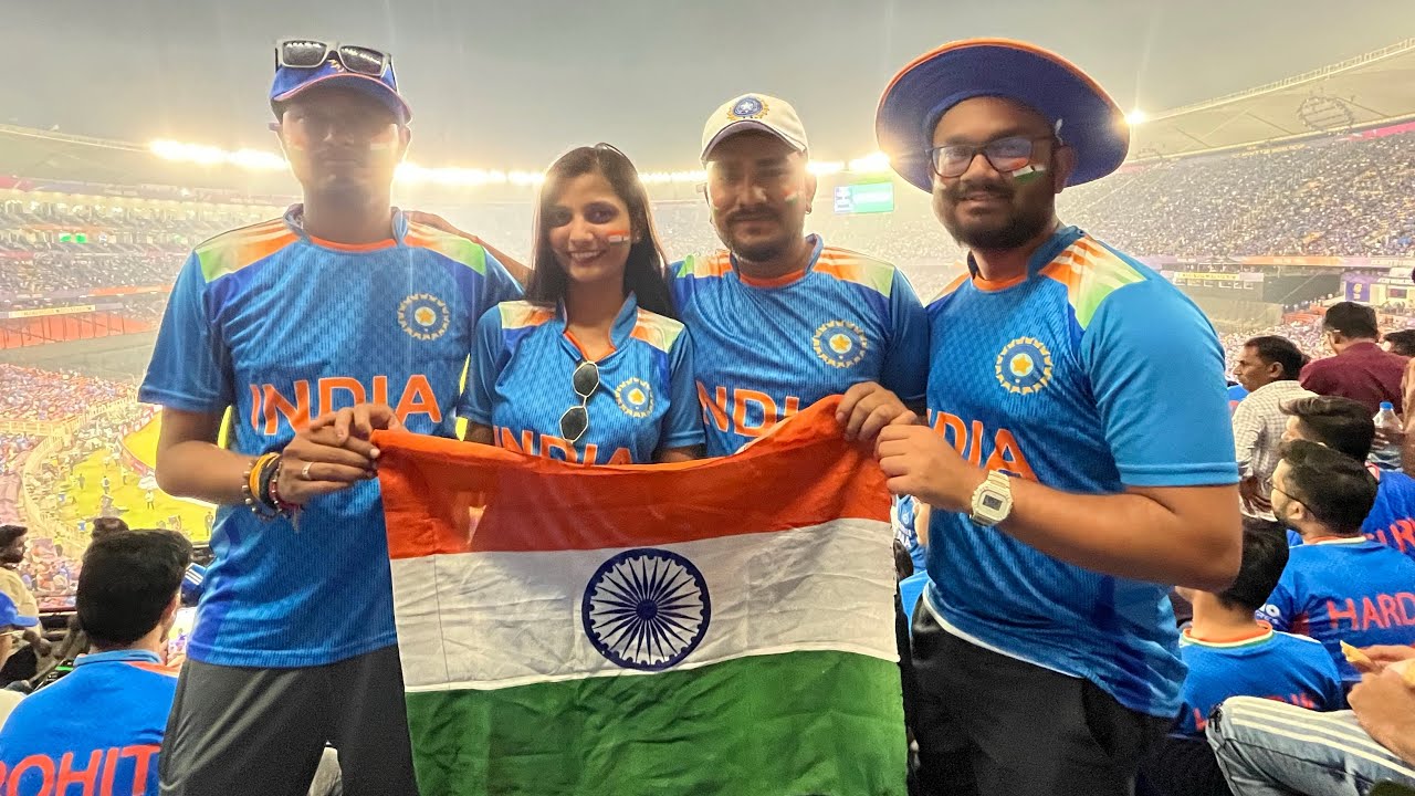 IND vs NZ T20 final 2026 ll narendra modi stadium ll Ahmedabad vlogll bahut maza aaya dekho 😂❤️🇮🇳🇮🇳