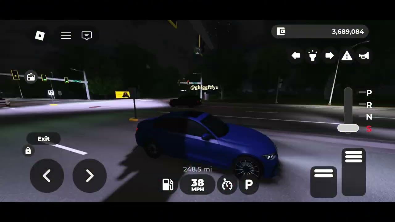Playing in GVRH