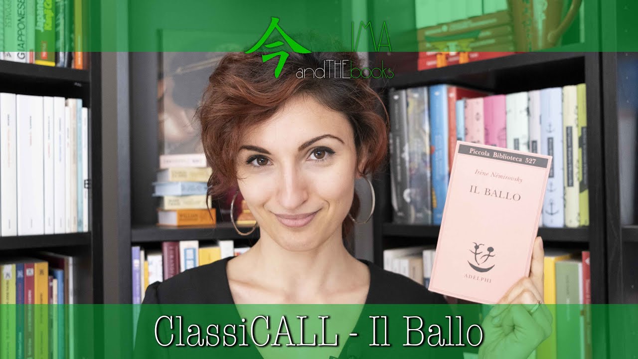 I.Némirovsky, IL BALLO | ClassiCALL