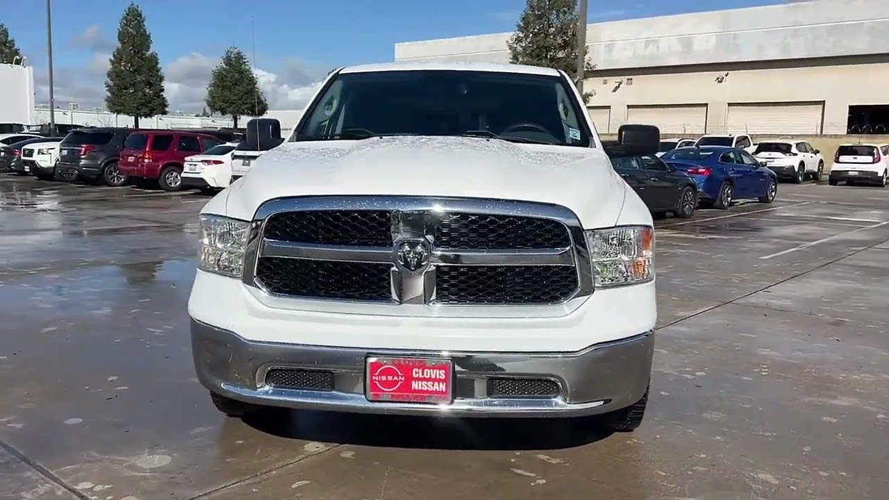 2019 Ram 1500 Bright White Diesel Gray Black madera Visalia Fresno Financing Clovis Used stock Serv