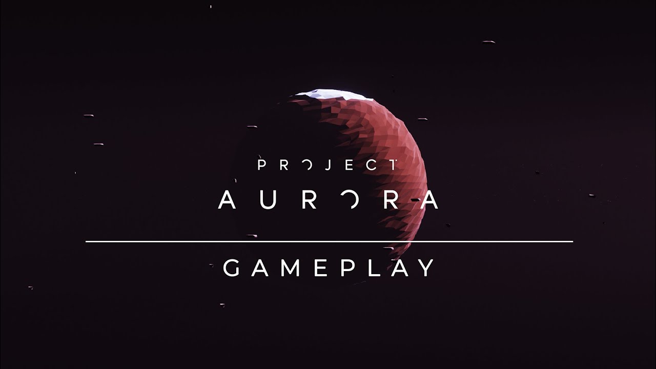 Project: Aurora - Gameplay - Exoplanet Exploration Adventure Game