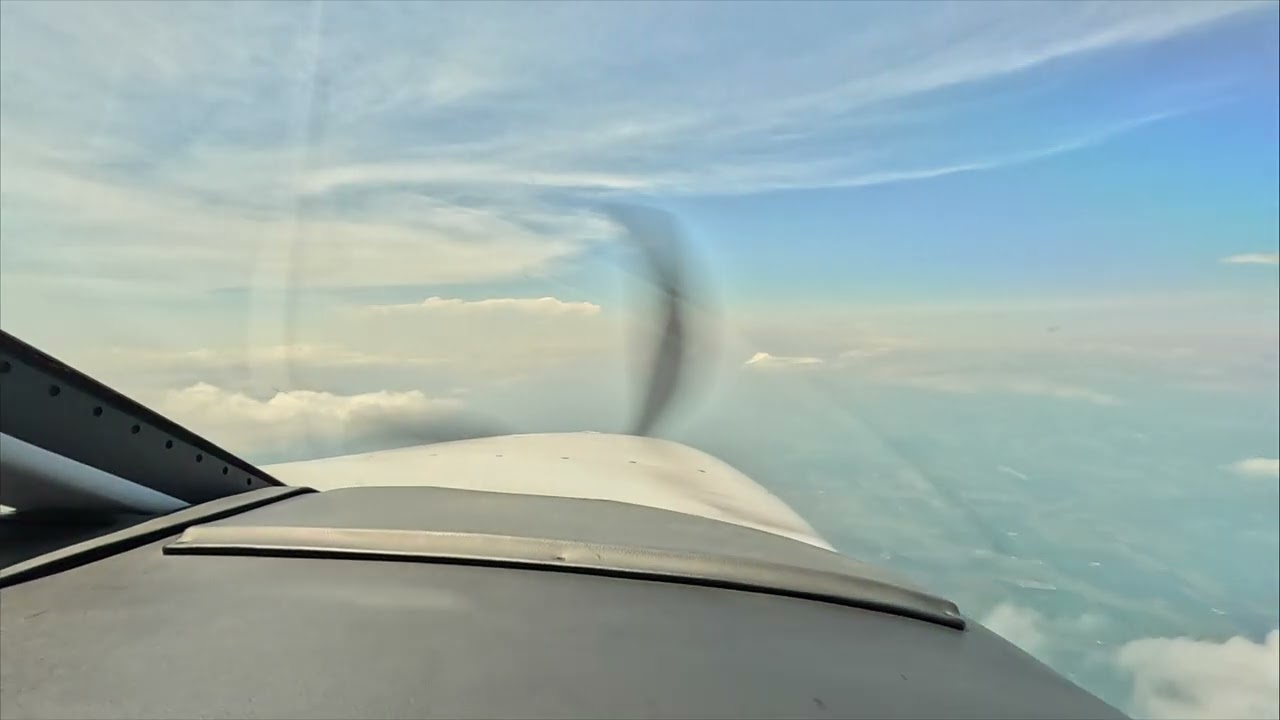 The G1000 Piper Malibu - Avoiding Thunderstorms with Dick Rochfort (24071416.405)