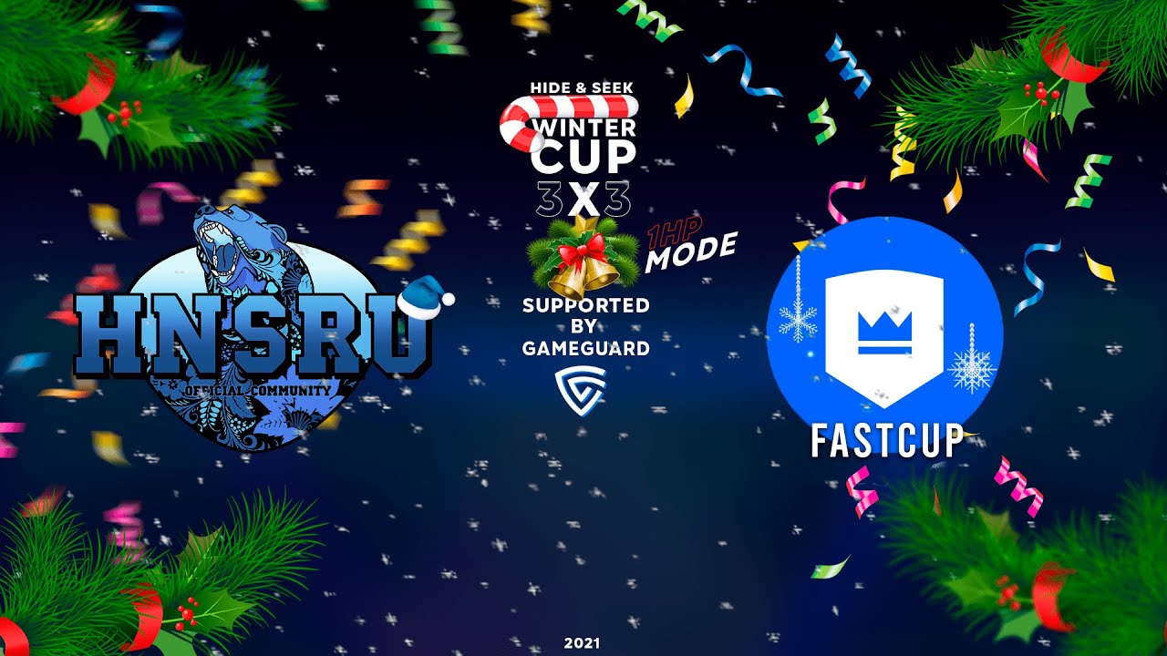DINO+3 vs Gucci Boys (rayish_ruins) // HNSRU WINTER 2021 STAGE 1 // LOWER BRACKET
