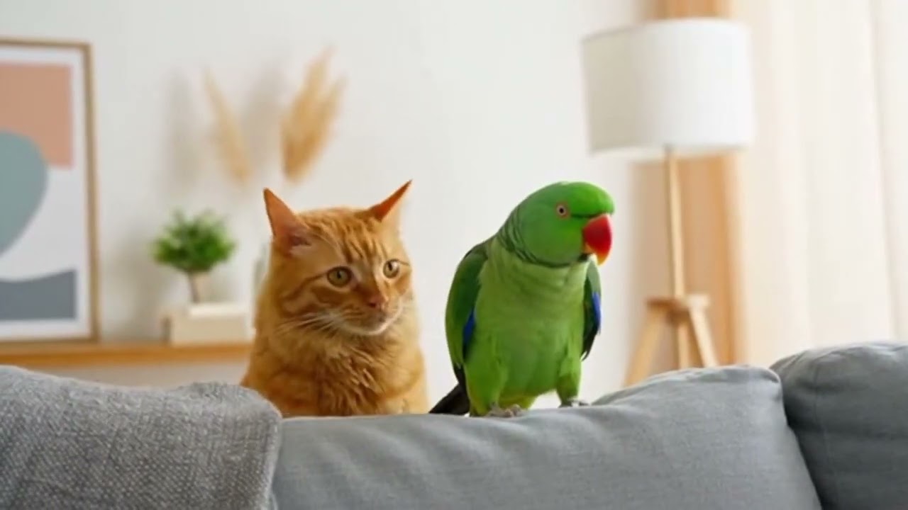 Loro Divertido 🦜