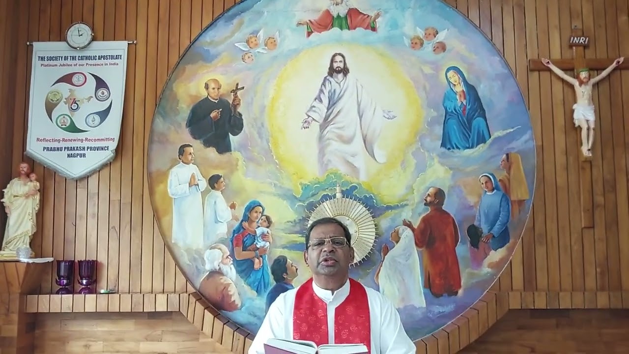 Series : Words of Hope . 25 th Episode . BY  FR. DAVIS EDAKKALATHUR  SAC .