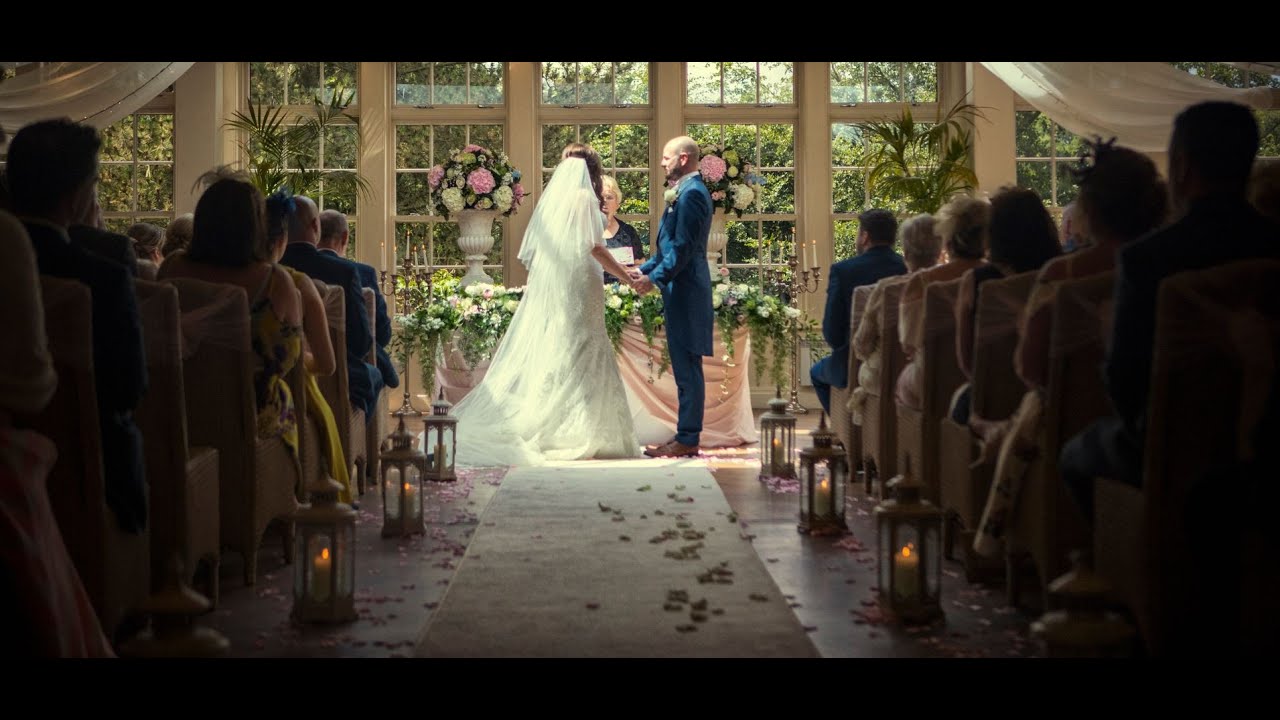 Kim & Lee - Wedding Video UK 2019 Declan West Photography