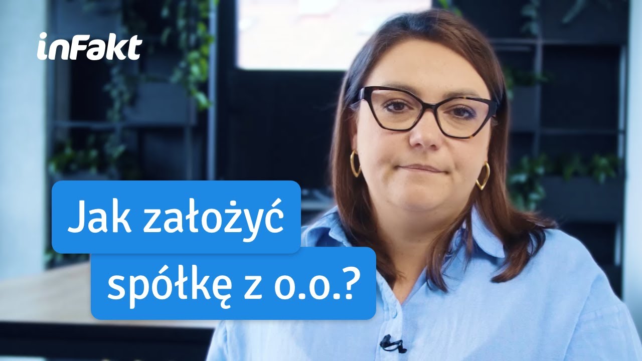 Jak założyć spółkę z o.o. krok po kroku?