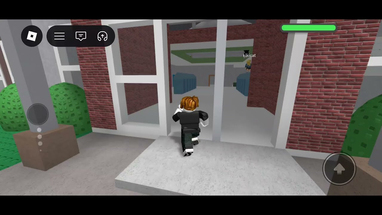 Roblox Natural Distaster Survival  - Not the school