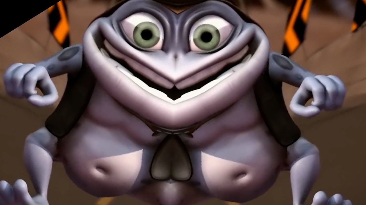 CRAZY FROG AXEL F IN DIFFERENT EFFECTS PART 79 - Team Bahay 2.0 SUPER COOL Audio & Visual Effects