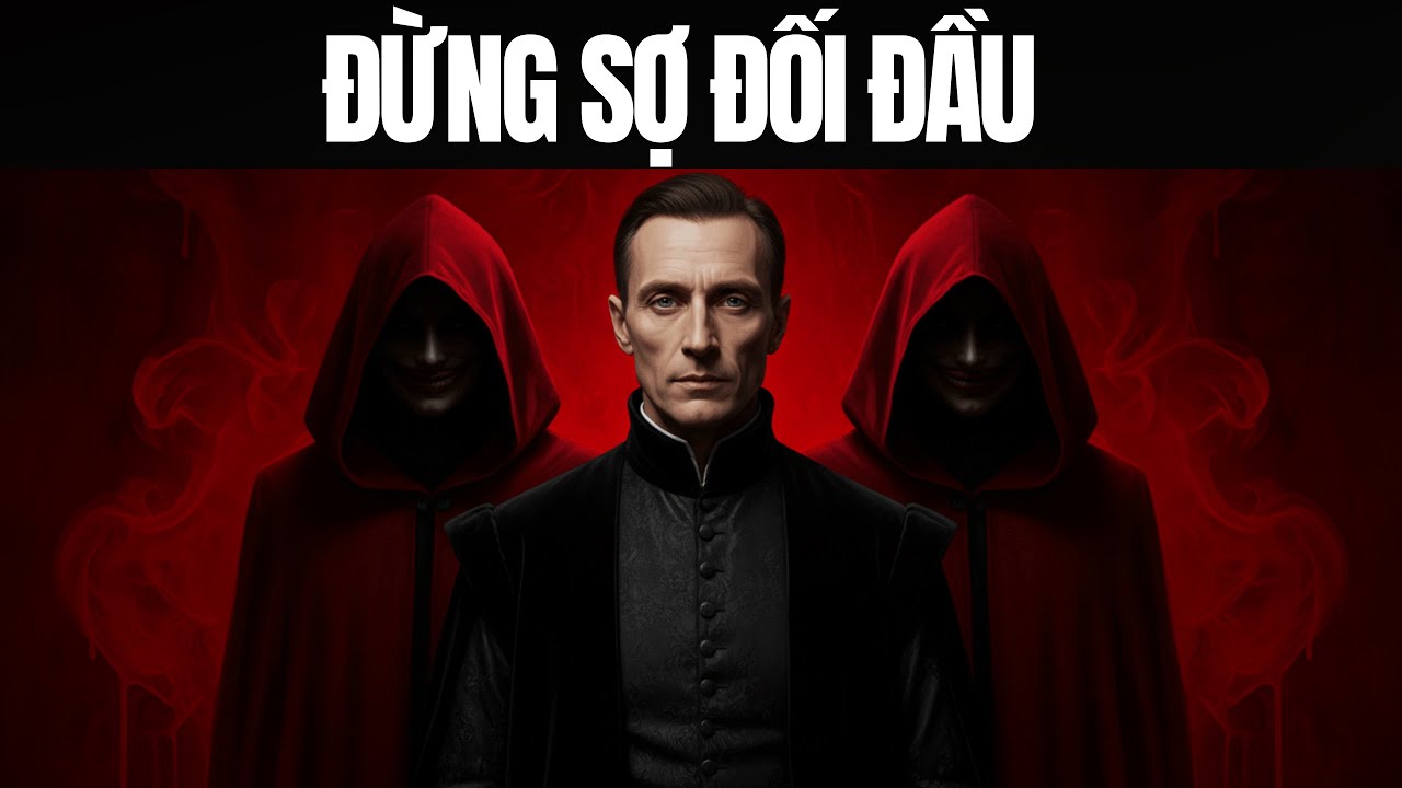 Tư duy thống trị: Cách giữ cái đầu lạnh trong mọi cuộc đối đầu - Bài học Machiavelli