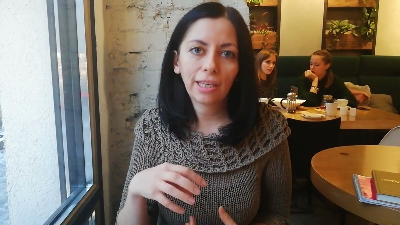 Интервью со мной  Саши Рыжова 2019