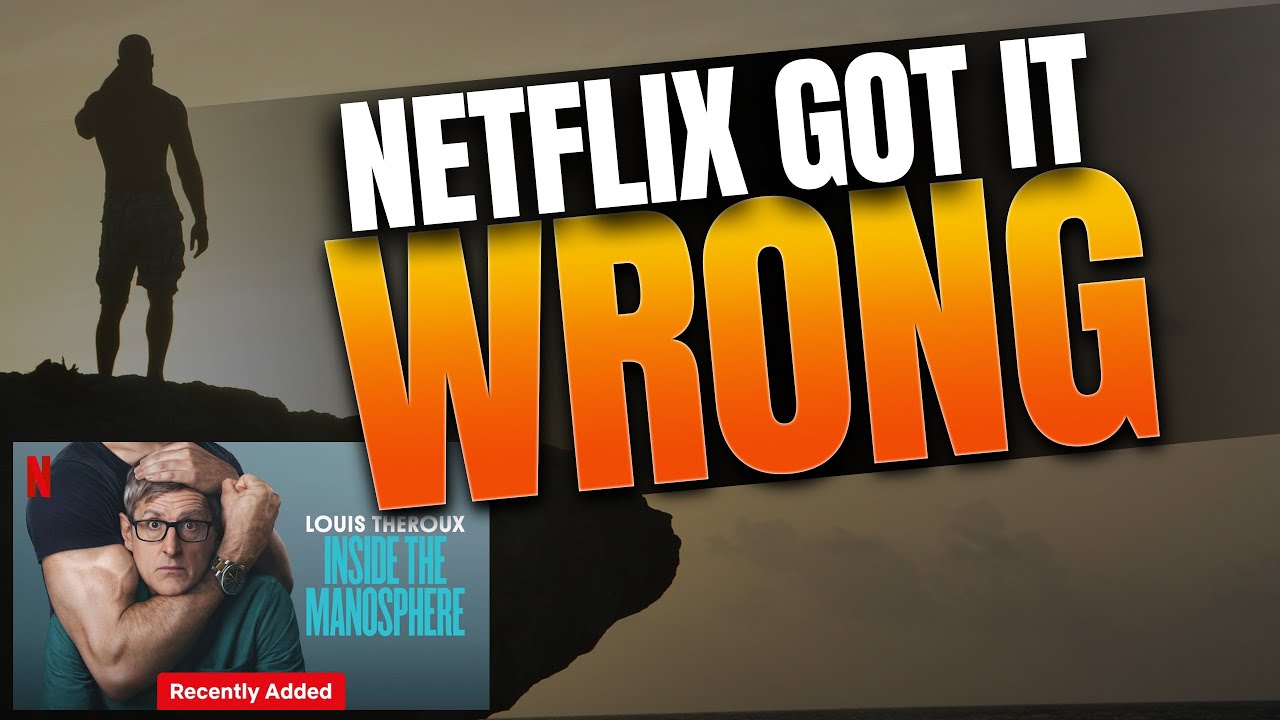 Netflix Sent a Plugged in Beta Male to Investigate the Manosphere