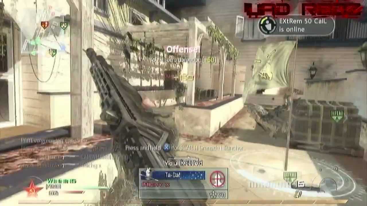 Mini Dualtage | ft LAD RBDz
