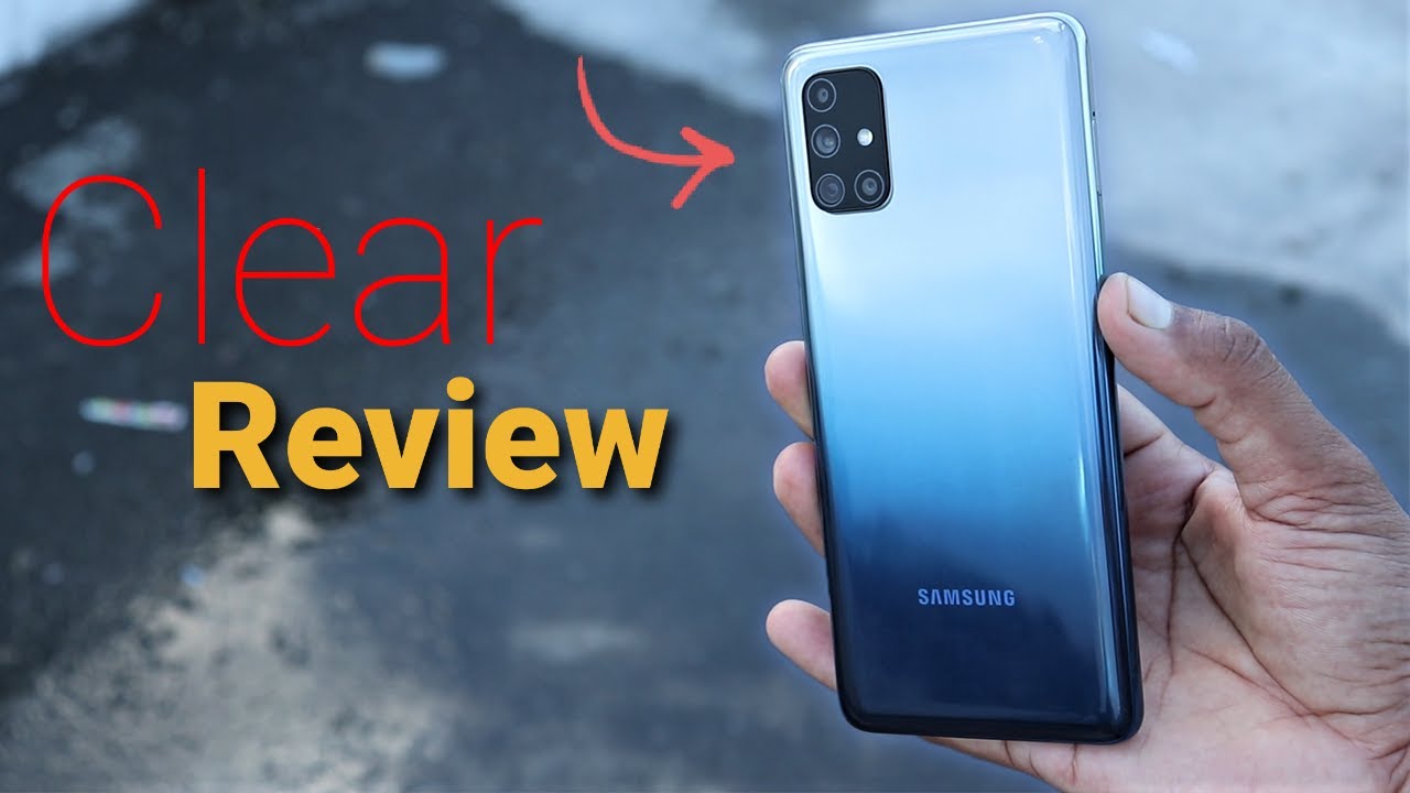 Samsung Galaxy M31s - Full Review is Here ......!!