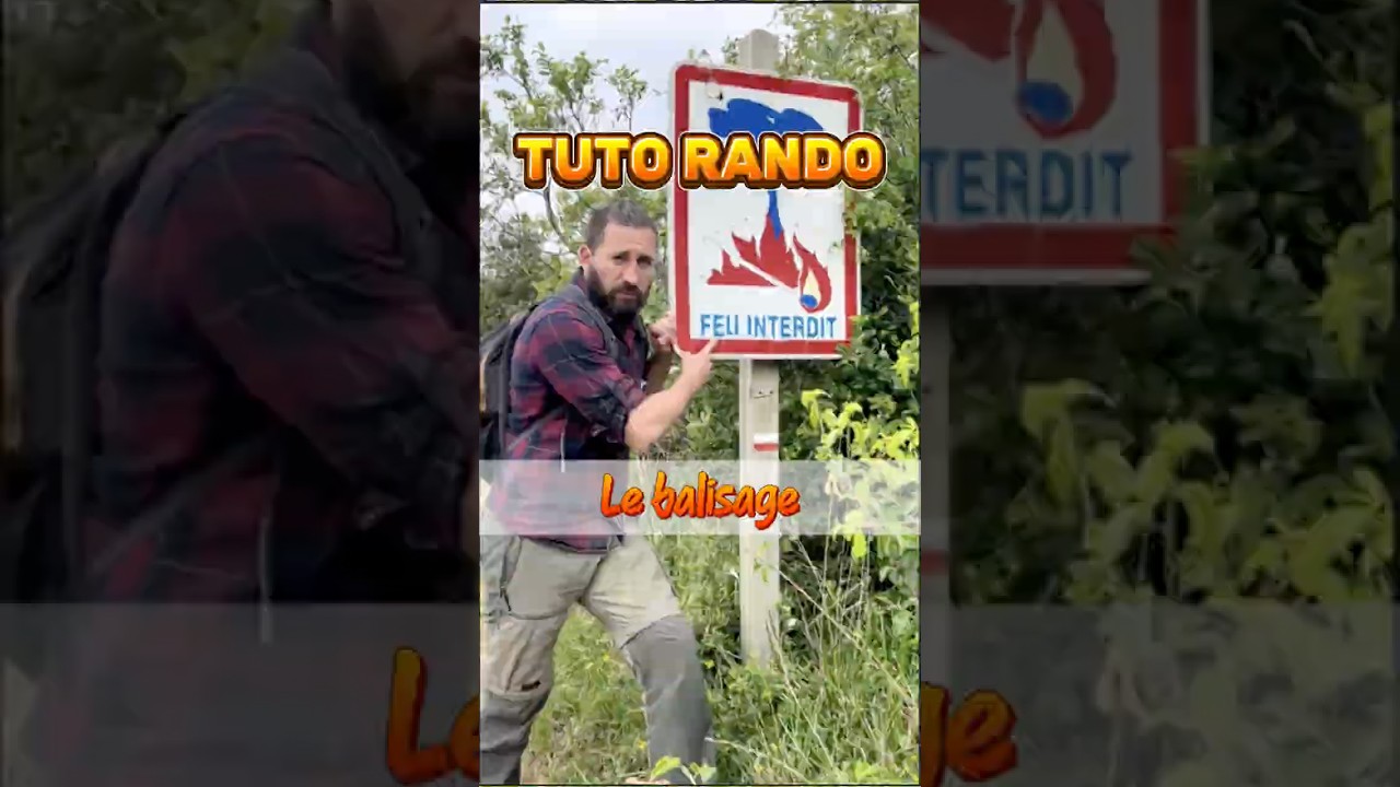 Tuto rando : Le balisage