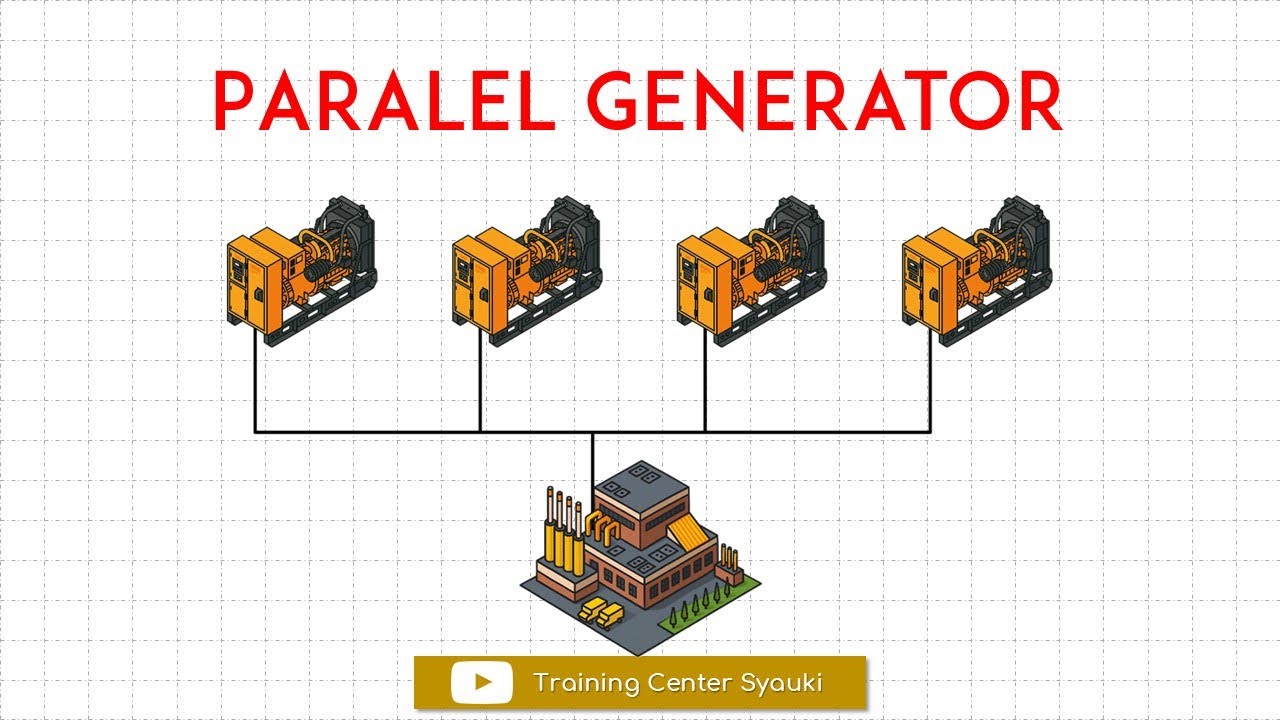Paralel generator