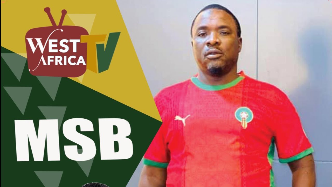 DIRECT | STAR EN LIGNE AVEC MSB ''SI ALLAH DJABHI'' ET CAMPBELL SUR WEST AFRICA TV