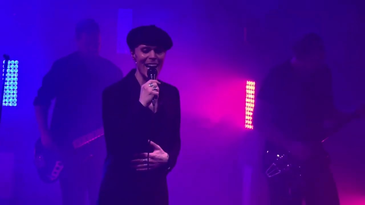 Gone with the Sin - Ville Valo live from Helldone 30.12.2023