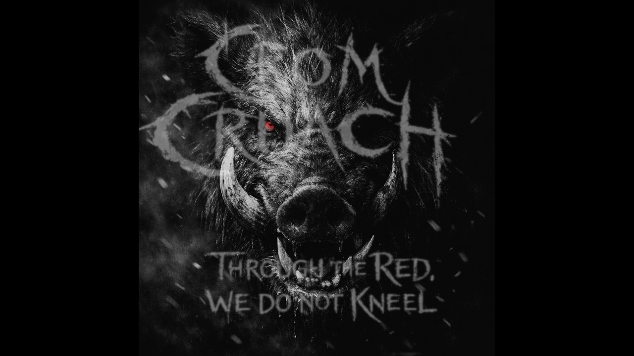 Crom Cruach - Through The Red, We Do Not Kneel [Full Album 2026]