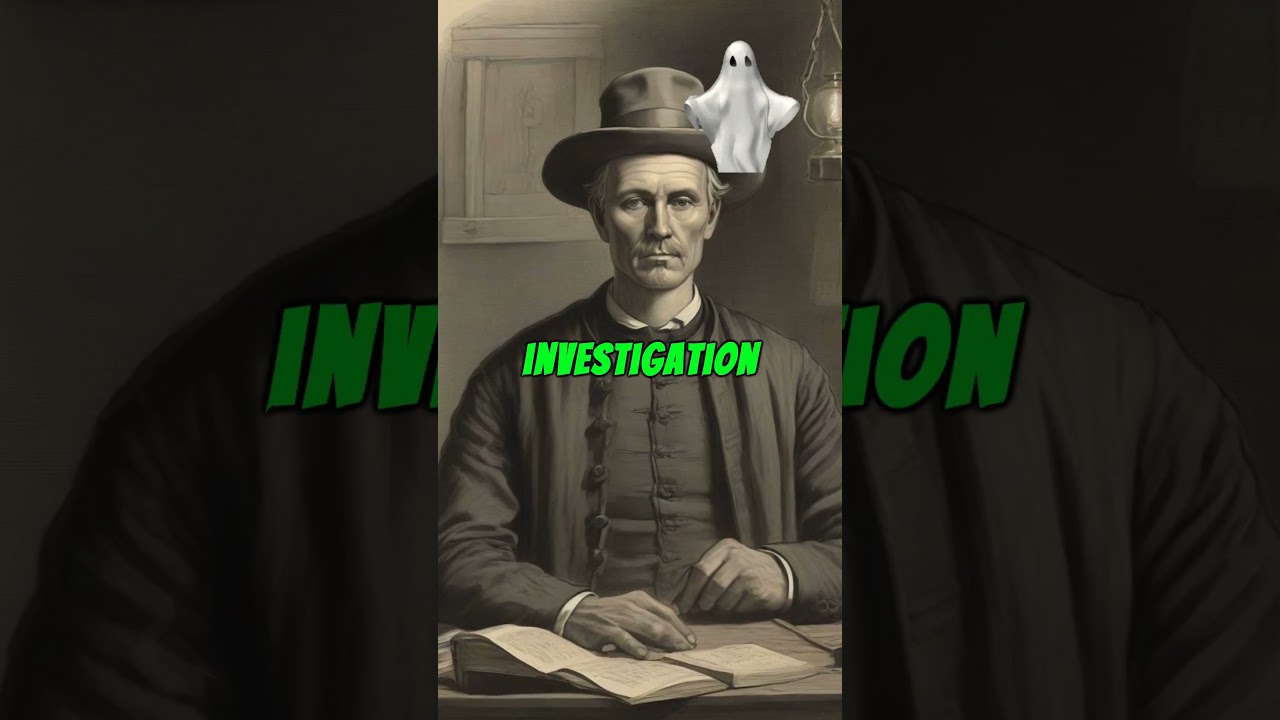 👻🍃Whispers from Beyond: The Greenbrier Ghost's Eerie Testimony👻🍃#facts #scary #shorts