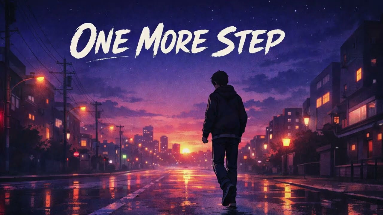 One More Step (Song to Keep You Going & Never Give Up) #motivation #trending #viral #nevergiveup