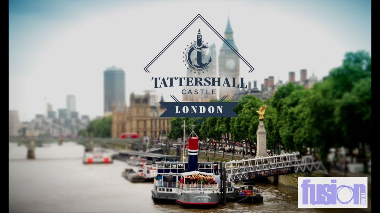 TATTERSHALL CASTLE | The £1Million Move